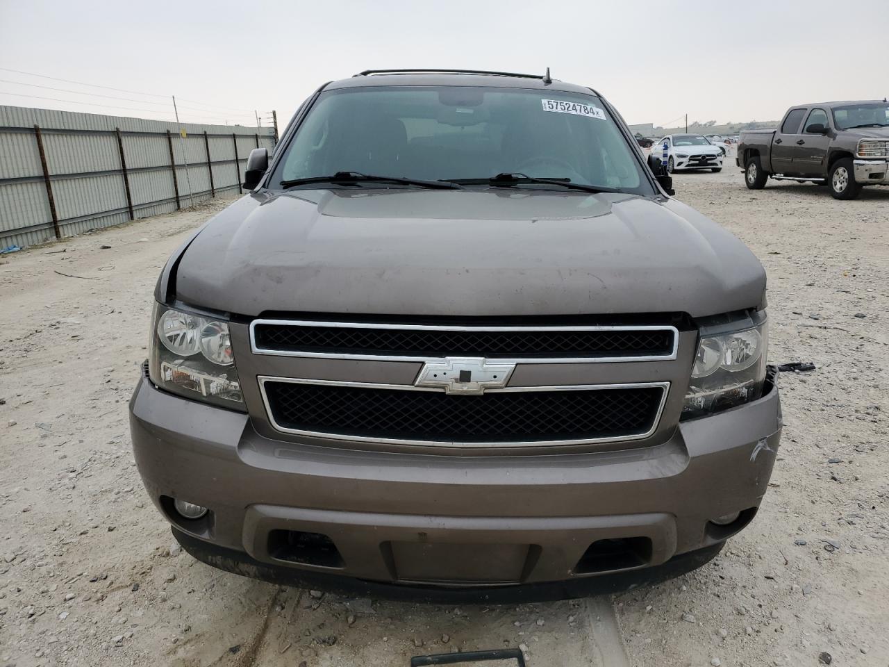 2013 Chevrolet Tahoe K1500 Ls vin: 1GNSKAE07DR362756