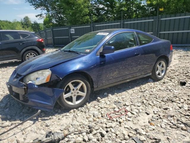 2004 Acura Rsx VIN: JH4DC54834S015347 Lot: 57472914