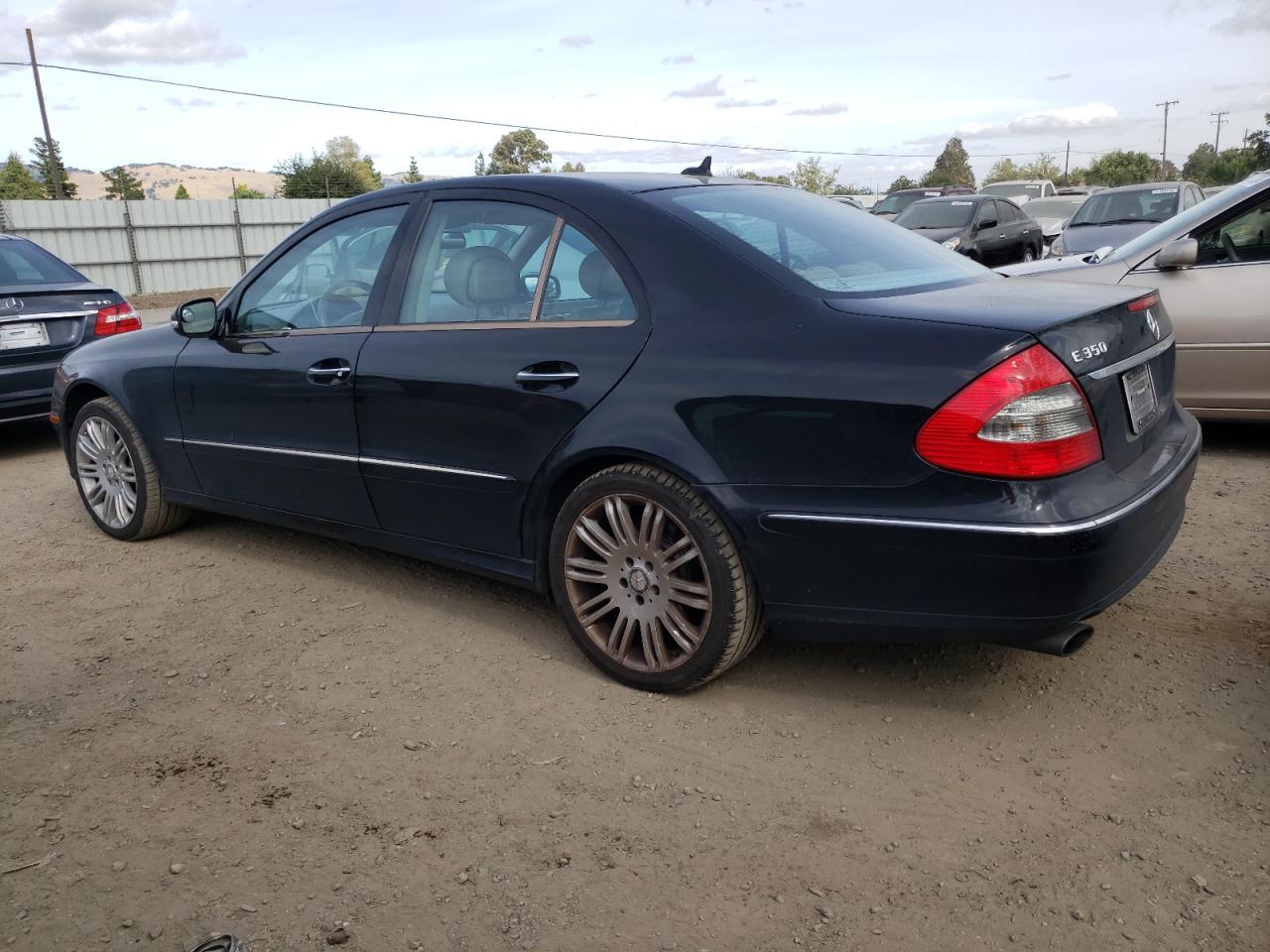 WDBUF56X58B246932 2008 Mercedes-Benz E 350