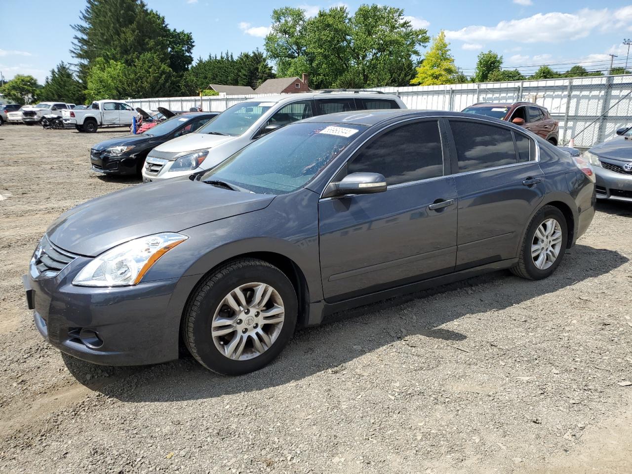 1N4AL2APXAN416599 2010 Nissan Altima Base