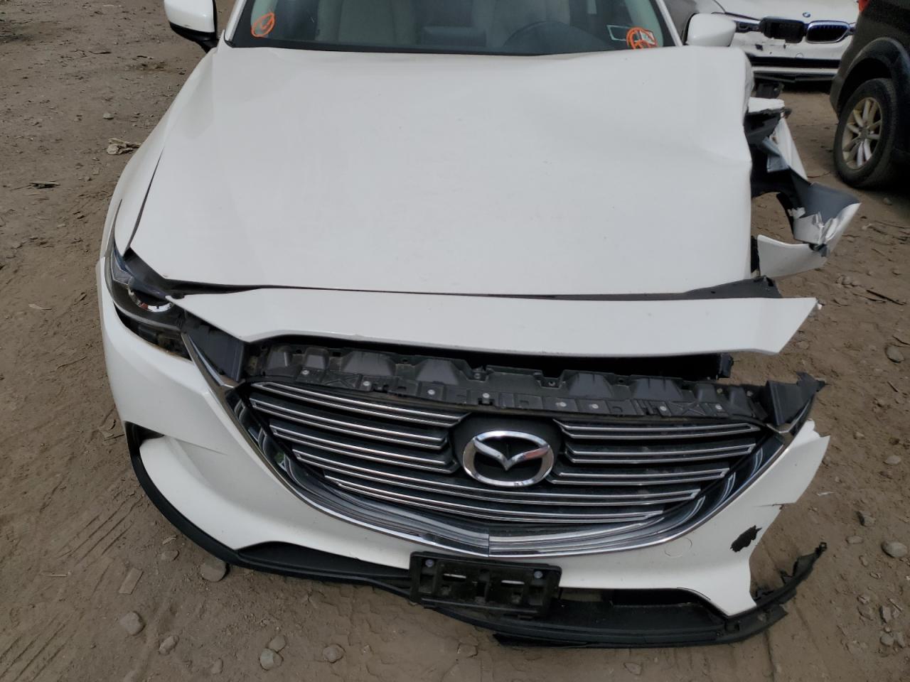 JM3TCBCY9H0143615 2017 Mazda Cx-9 Touring