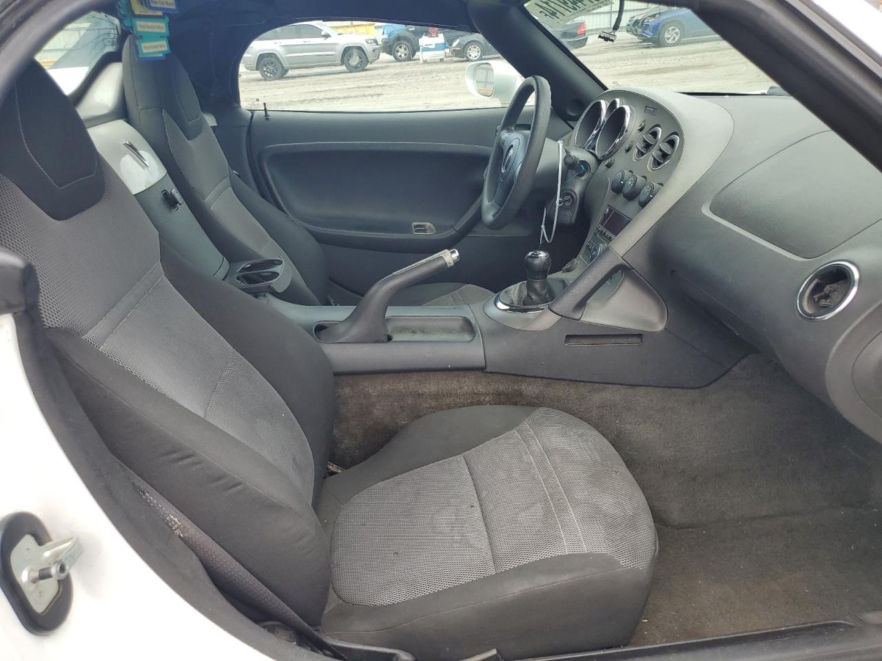 1G2MB35B26Y113373 2006 Pontiac Solstice