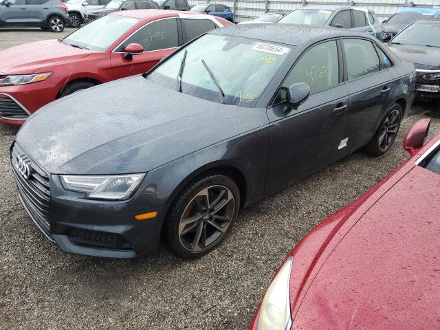 VIN WAUGMAF41KA108916 2019 Audi A4, Premium no.1