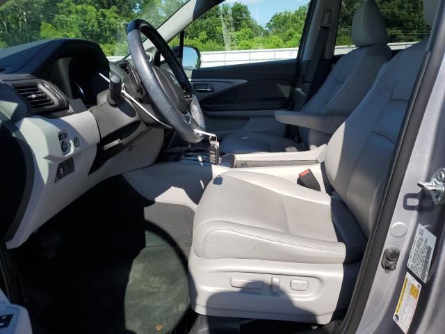 2021 HONDA PILOT EXL - 5FNYF6H5XMB027525