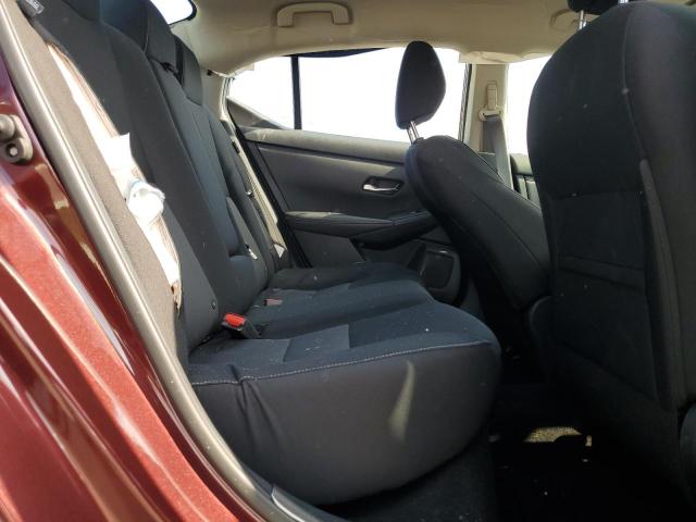 2021 Nissan Sentra Sv VIN: 3N1AB8CV4MY301275 Lot: 59014264