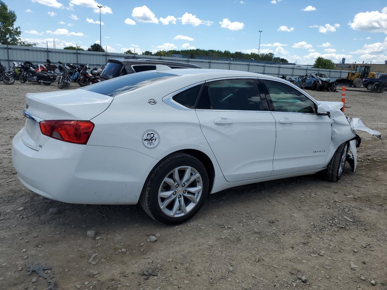 2G1115S31G9175713 2016 Chevrolet Impala Lt