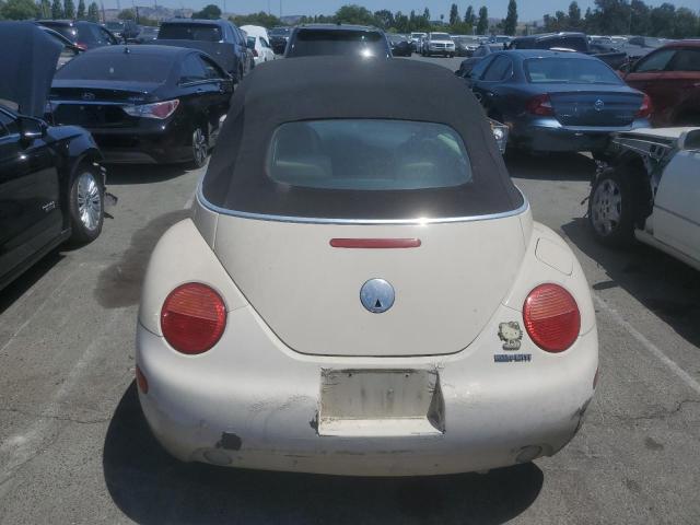 2003 Volkswagen New Beetle Gls VIN: 3VWCK21Y63M330635 Lot: 60355464