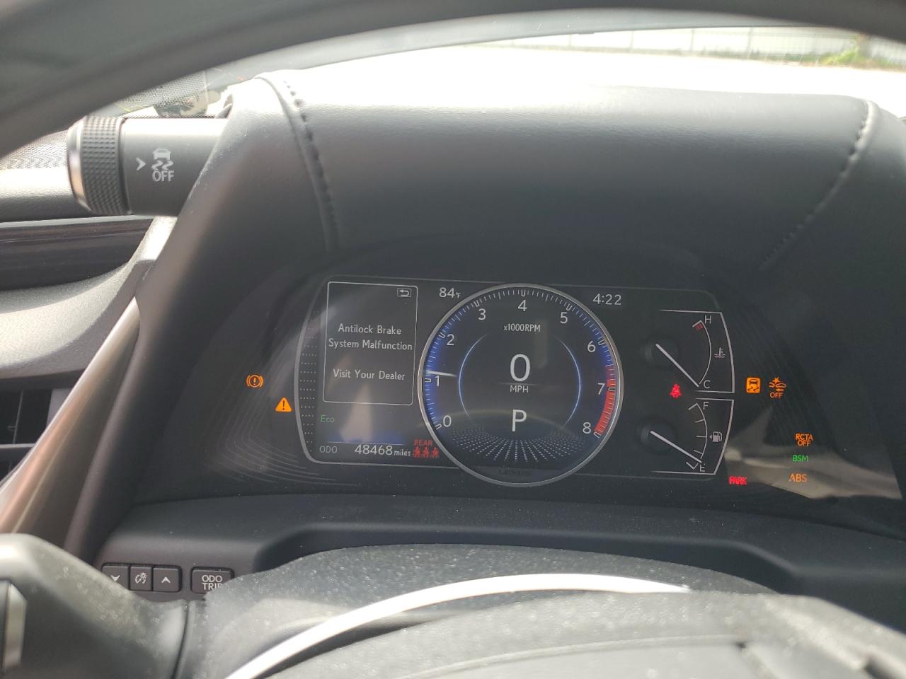 58ADZ1B18LU072861 2020 Lexus Es 350