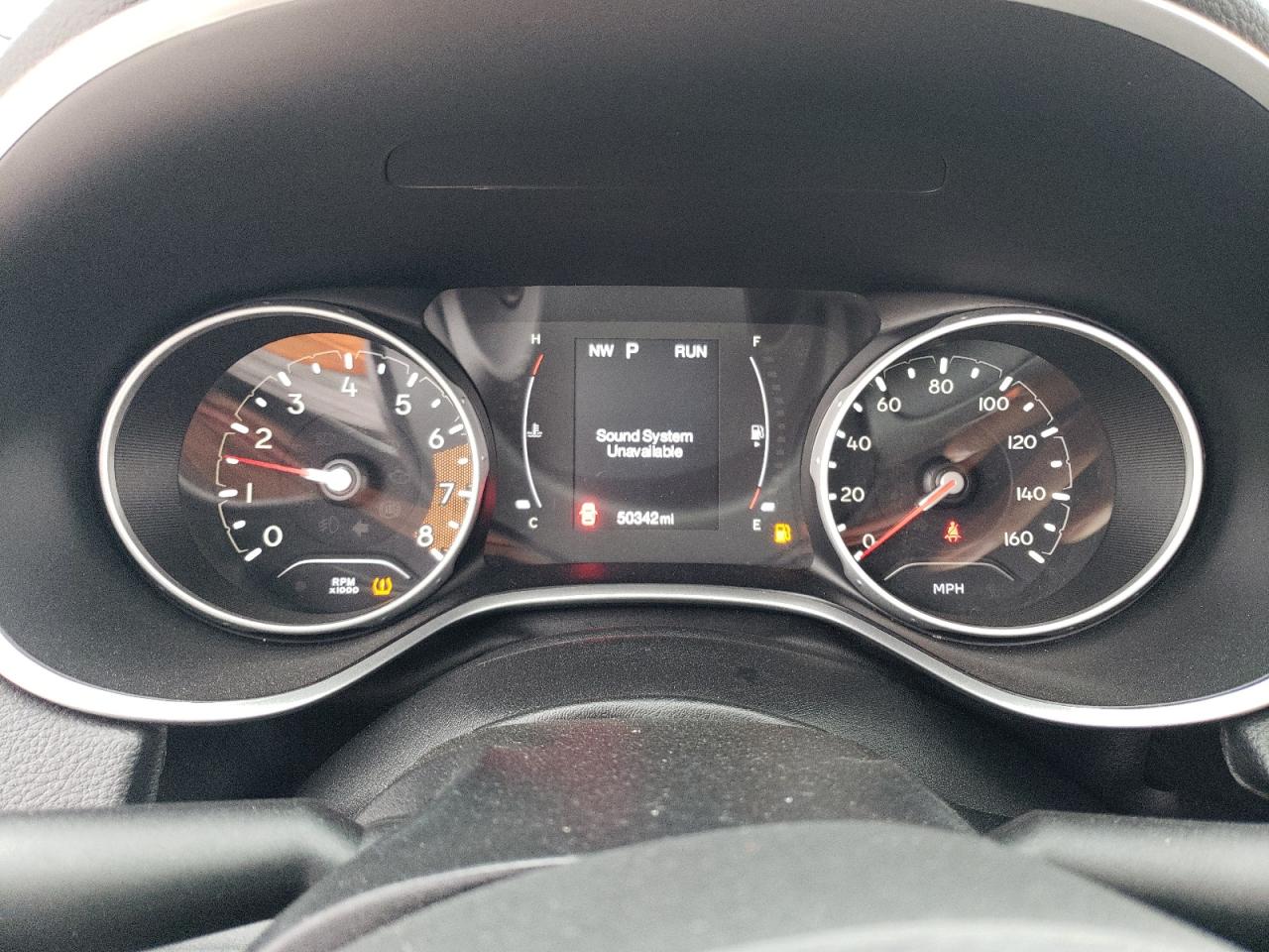 3C4NJDAB8MT597904 2021 Jeep Compass Sport