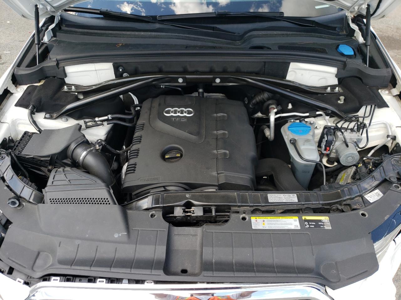 WA1LFAFPXEA035792 2014 Audi Q5 Premium Plus