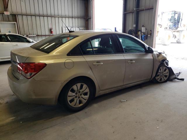 Vin: 1g1pa5sh4e7292299, lot: 60225554, chevrolet cruze ls 20143