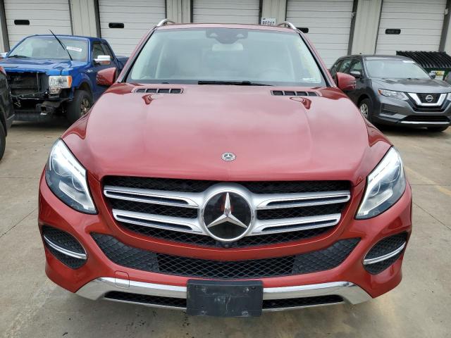 2018 MERCEDES-BENZ GLE 350 4M - 4JGDA5HB8JB064189