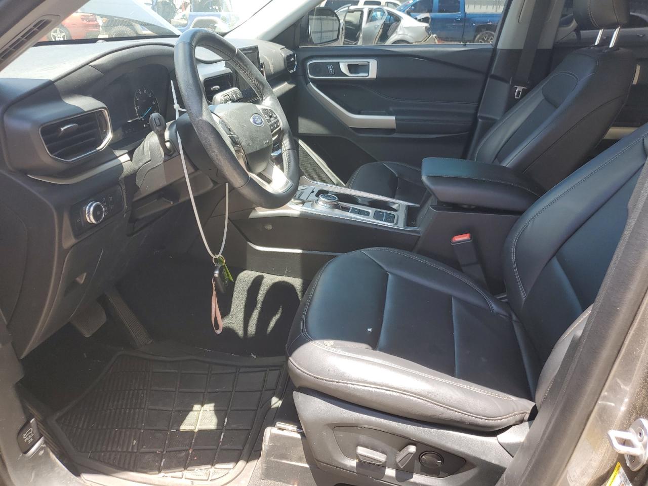 1FMSK7DH3NGC35658 2022 Ford Explorer Xlt