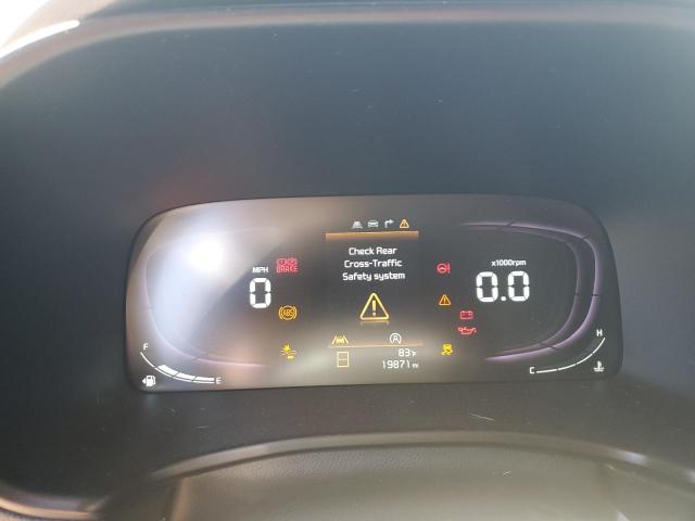 2023 KIA SOUL EX - KNDJ33AU8P7195507