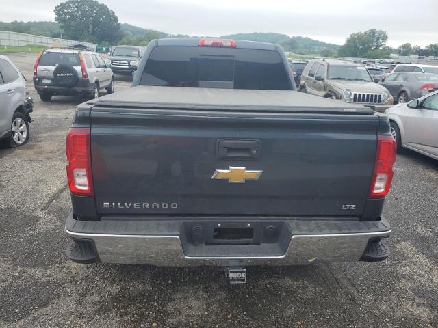 2018 Chevrolet Silverado K1500 Ltz VIN: 3GCUKSEC5JG569059 Lot: 59794694