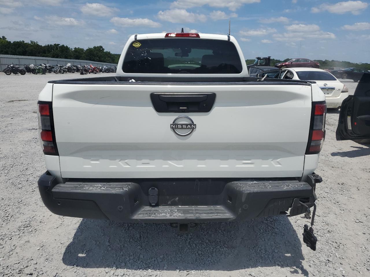 Lot #2954978232 2022 NISSAN FRONTIER S