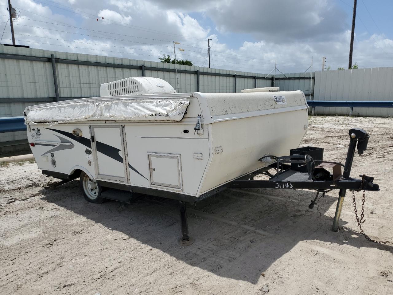 Forest River Yearlings Camping Trailer 2006 