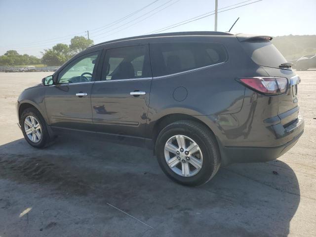 Vin: 1gnkrhkd2ej266299, lot: 57726904, chevrolet traverse lt 20142