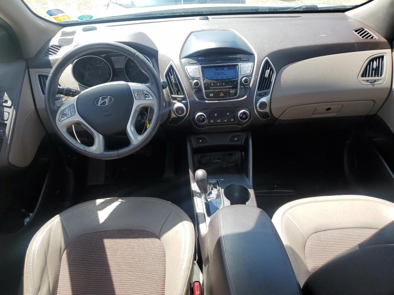 KM8JU3AC5DU627872 2013 Hyundai Tucson Gls