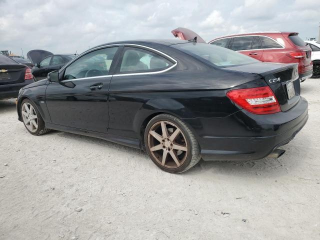 Vin: wddgj4hb5cf926541, lot: 59483464, mercedes-benz c-class 250 20122
