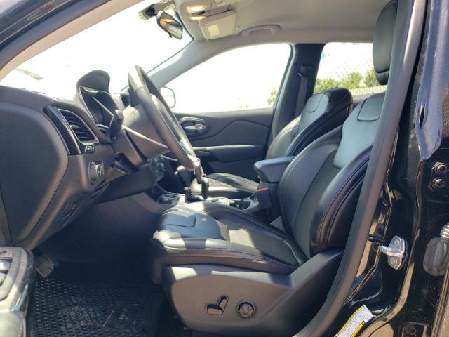 2019 Jeep Cherokee Latitude Plus VIN: 1C4PJMLB2KD321811 Lot: 59158404