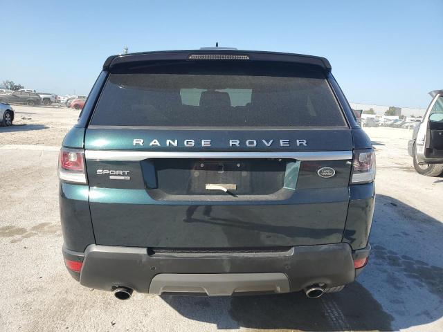 2016 Land Rover Range Rover Sport Se VIN: SALWG2VF2GA581948 Lot: 57542104