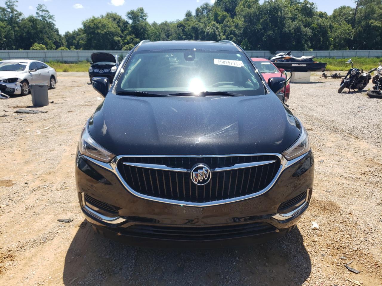 5GAERCKW1JJ242128 2018 Buick Enclave Premium