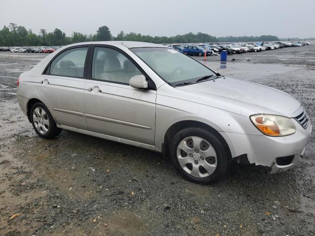 2008 Kia Spectra Ex VIN: KNAFE121285516783 Lot: 61117384