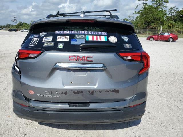 2019 GMC Terrain Sle VIN: 3GKALMEV0KL300641 Lot: 59140554