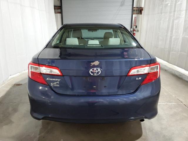 VIN 4T1BF1FK4EU838257 2014 Toyota Camry, L no.6