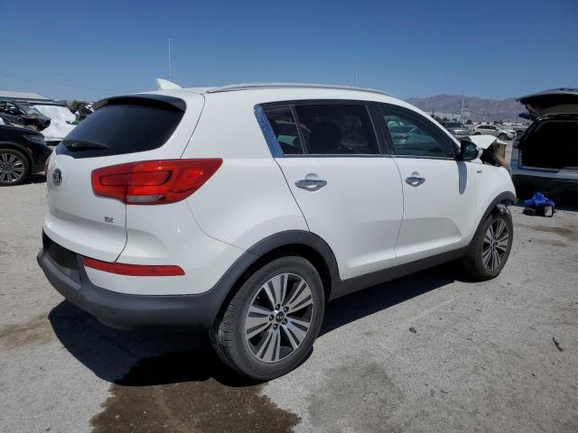 2014 Kia Sportage Ex VIN: KNDPCCAC2E7633937 Lot: 59909824