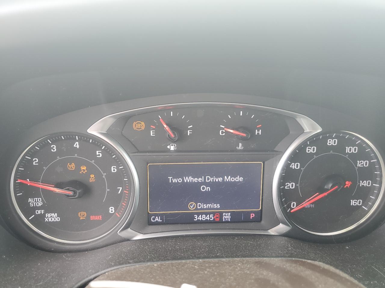 1GKKNULS9LZ126084 2020 GMC Acadia Slt