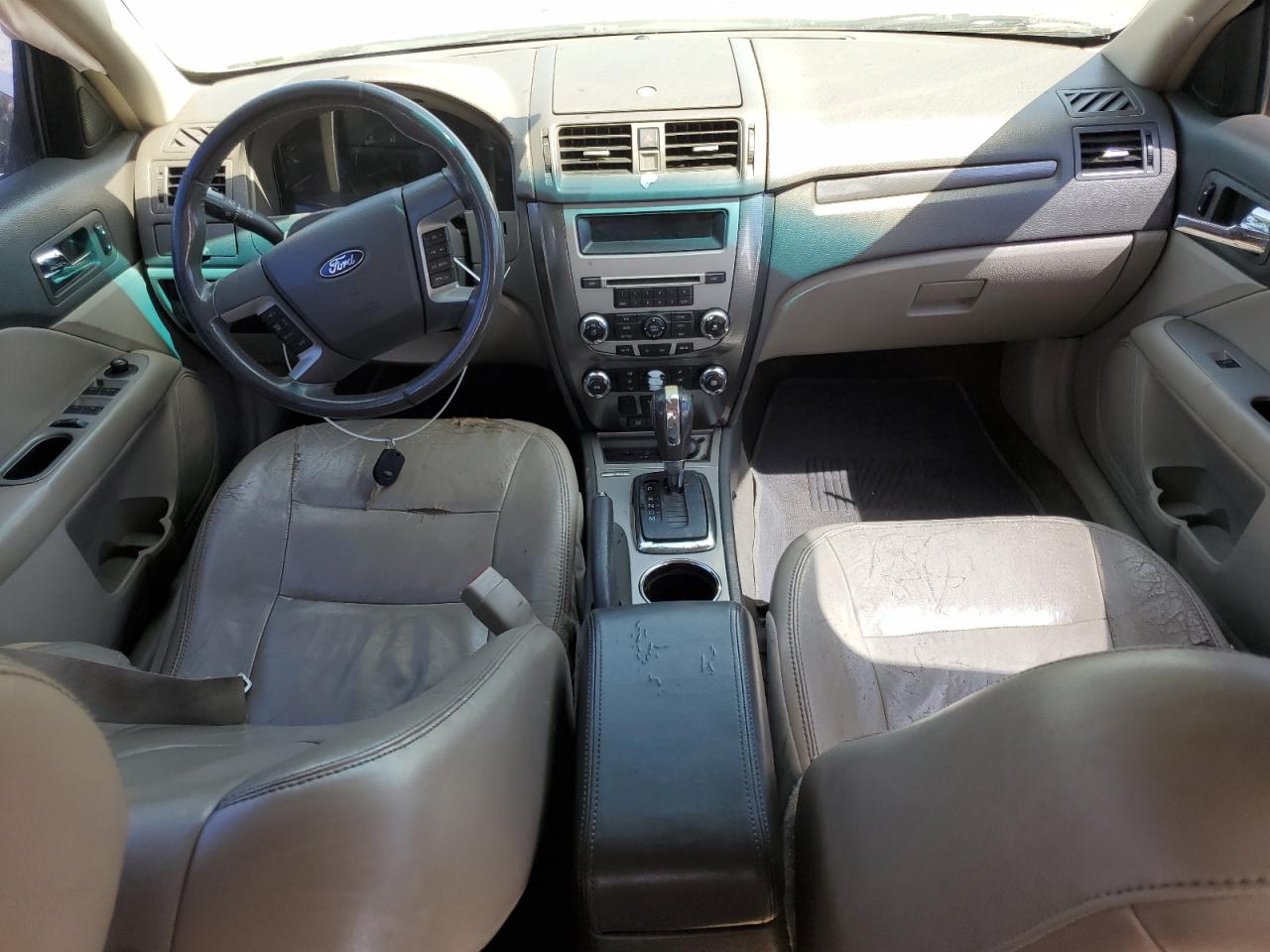3FAHP0JGXBR251725 2011 Ford Fusion Sel