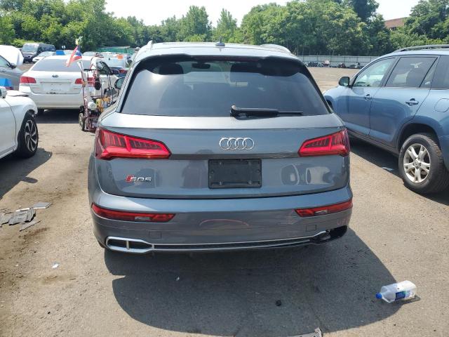 2018 AUDI SQ5 PRESTI WA1C4AFY5J2076656