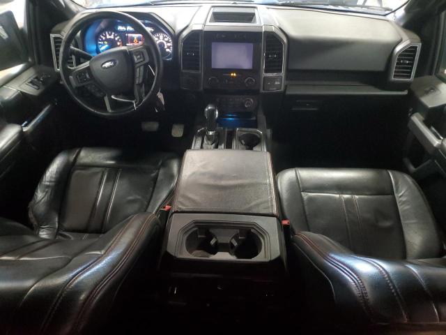 2019 Ford F150 Supercrew VIN: 1FTEW1E44KKE78435 Lot: 60463874