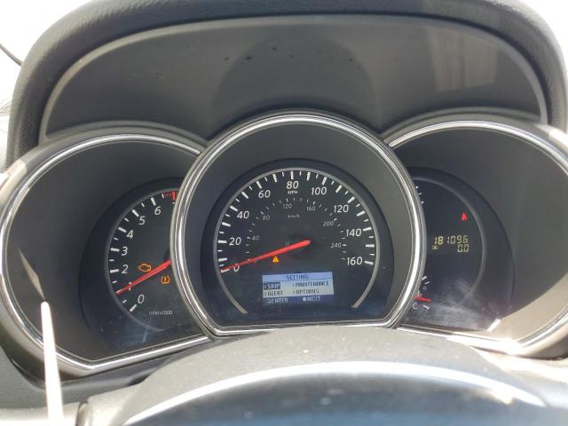 2013 Nissan Murano S VIN: JN8AZ1MU1DW206867 Lot: 57714444