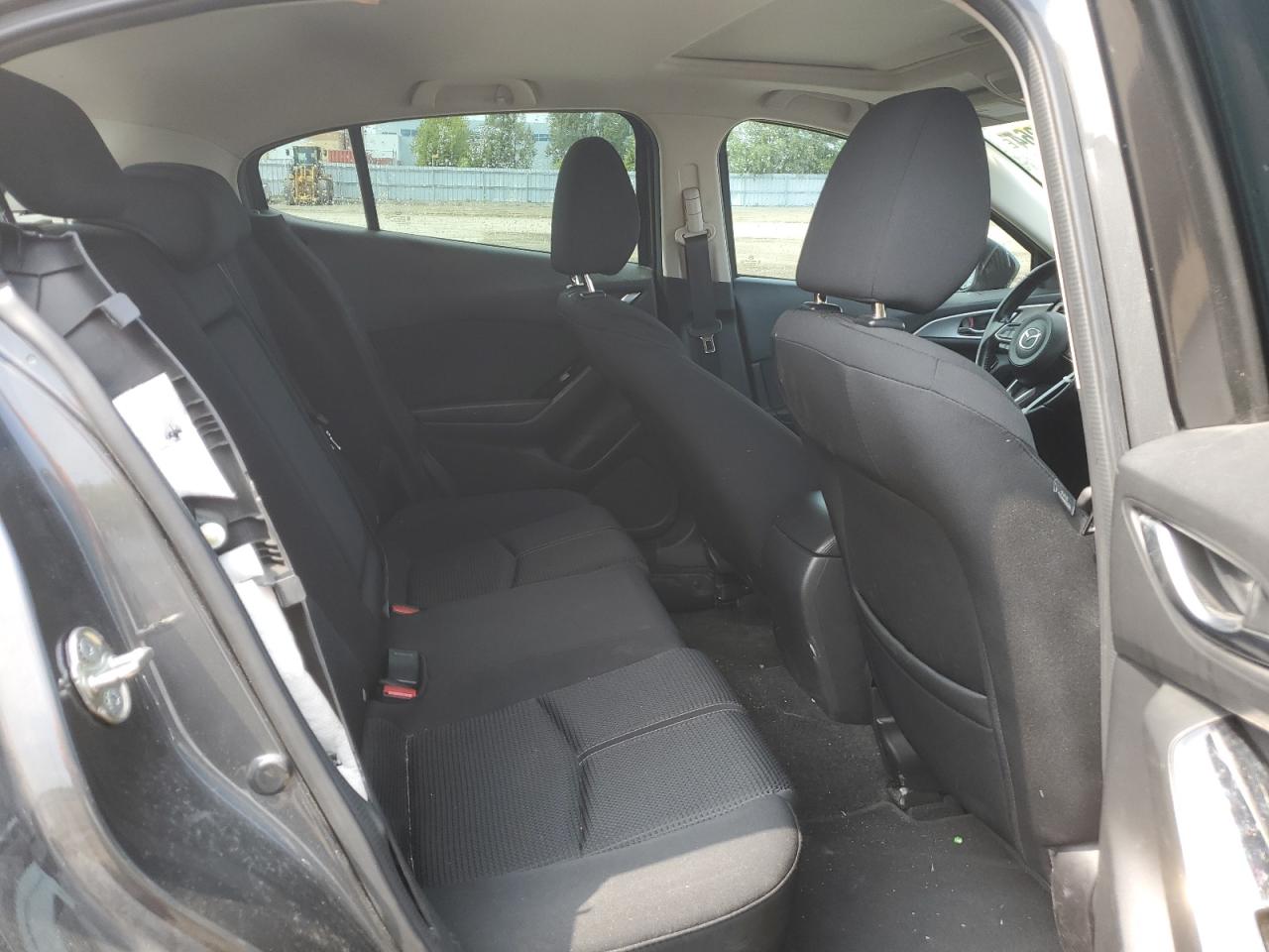 JM1BN1L70H1113235 2017 Mazda 3 Touring