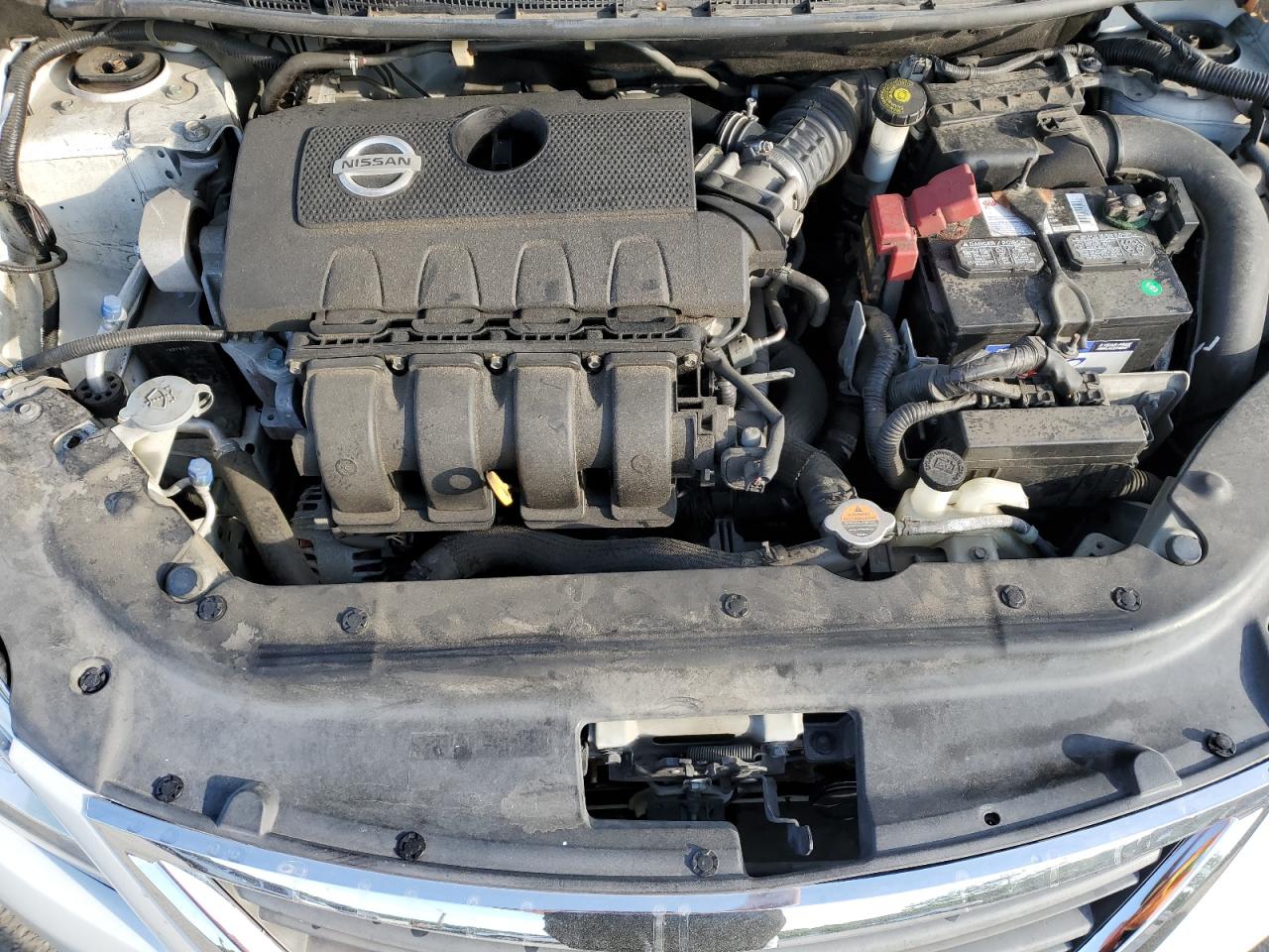 3N1AB7AP2DL783305 2013 Nissan Sentra S