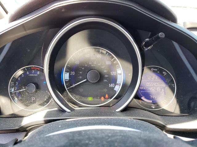 2017 Honda Fit Lx VIN: JHMGK5H57HS011629 Lot: 57160954