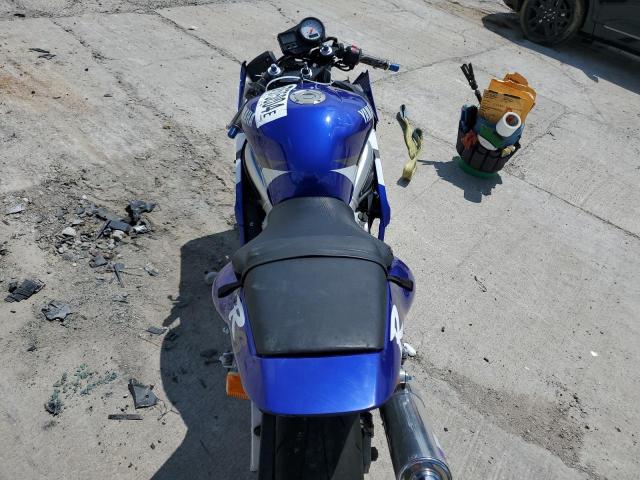 2002 YAMAHA YZFR6 L JYARJ04E62A025472