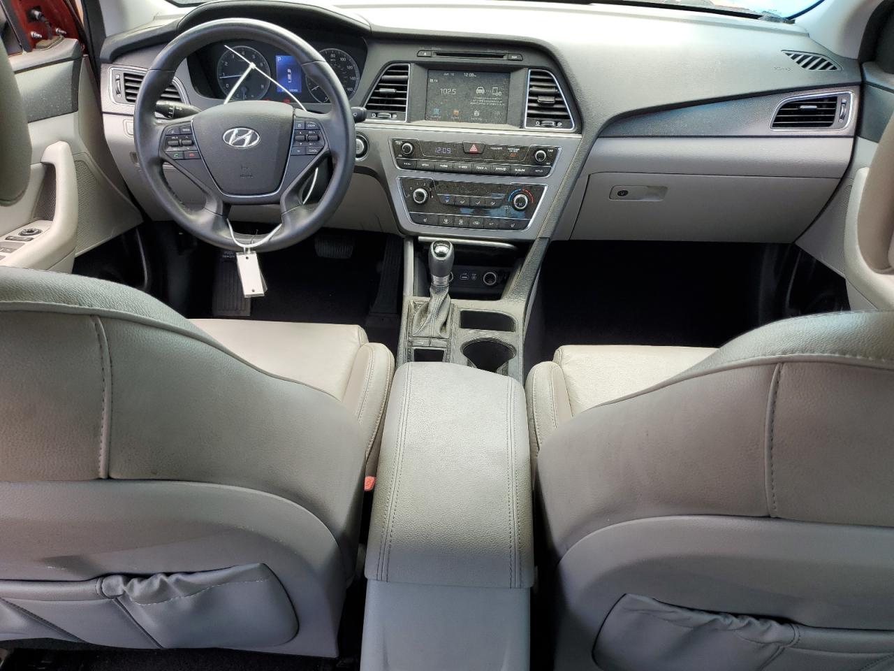 5NPE34AF1HH451508 2017 Hyundai Sonata Sport