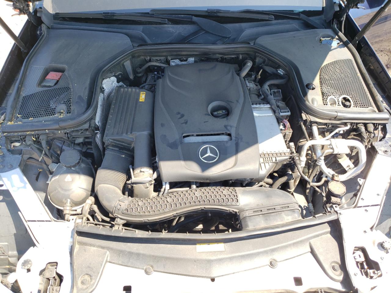 WDDZF4JB8JA476060 2018 Mercedes-Benz E 300