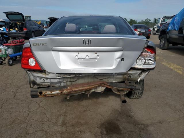 2004 Honda Civic Lx VIN: 1HGEM22514L043993 Lot: 57358004