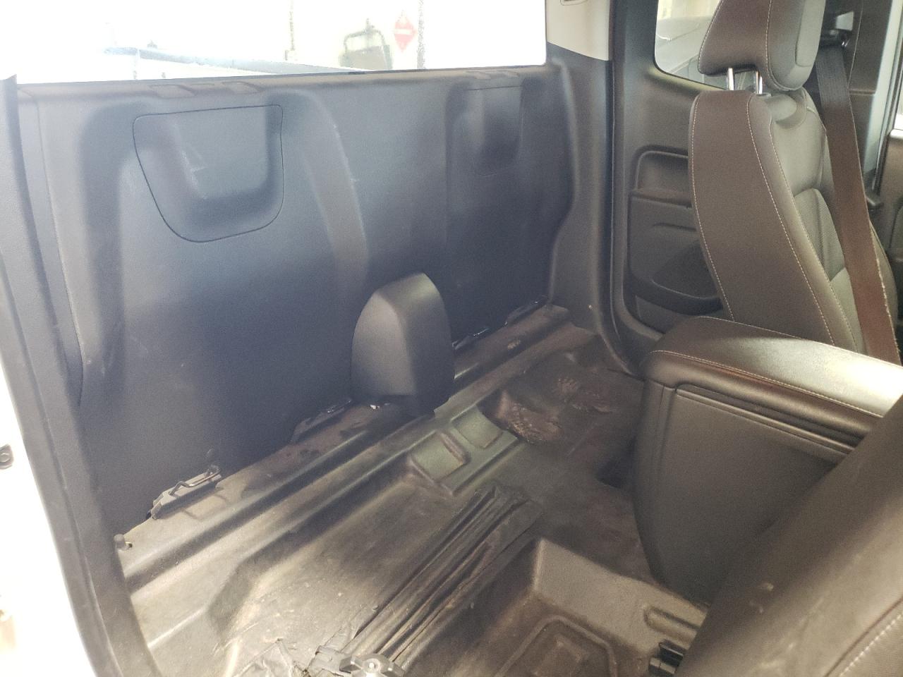 1GCHSCEA6M1279535 2021 Chevrolet Colorado Lt