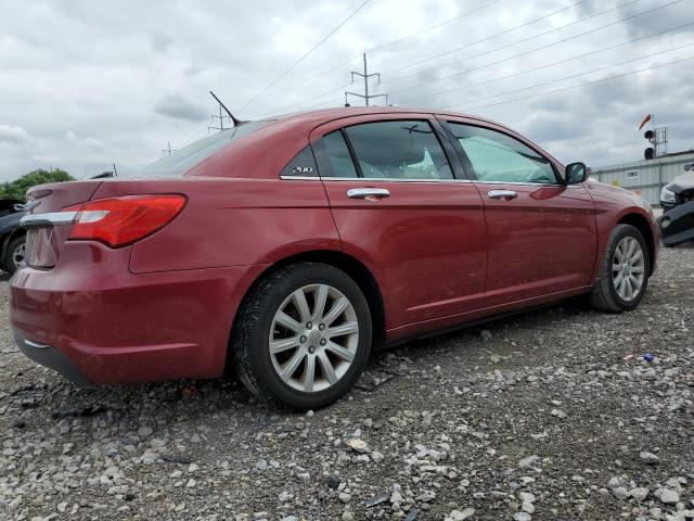 2014 Chrysler 200 Limited VIN: 1C3CCBCG7EN158682 Lot: 58052314