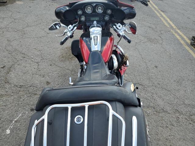 2007 HARLEY-DAVIDSON FLHTCUSE 1HD1PR8157Y955789