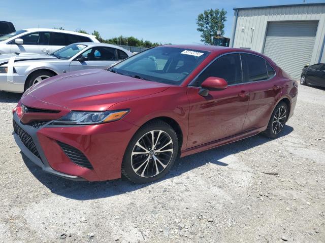 Vin: 4t1b11hk9ju618232, lot: 58142254, toyota camry l 2018 img_1