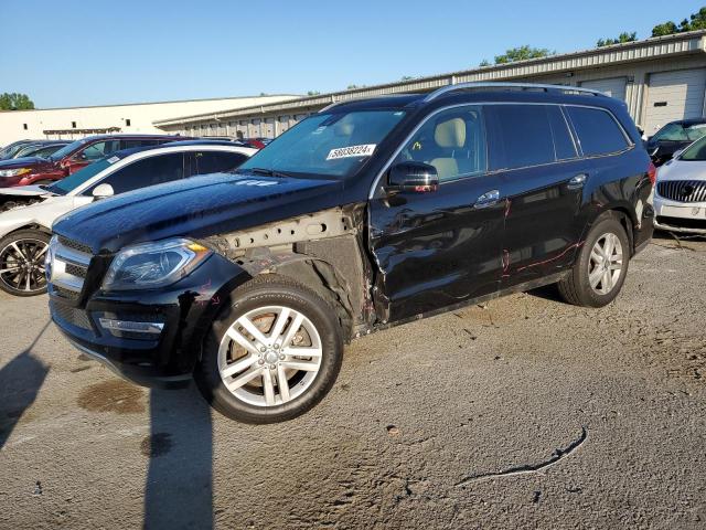 VIN 4JGDF7CEXDA249496 2013 Mercedes-Benz GL-Class, ... no.1