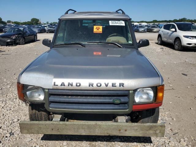 2000 Land Rover Discovery Ii VIN: SALTY1247YA241046 Lot: 58364324