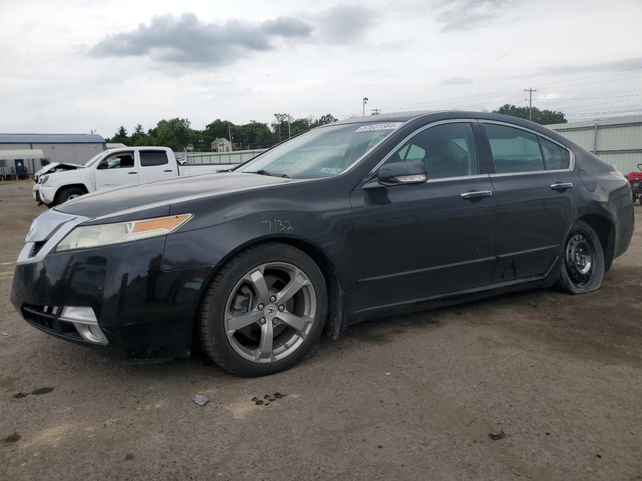 19UUA9E51AA000724 2010 Acura Tl